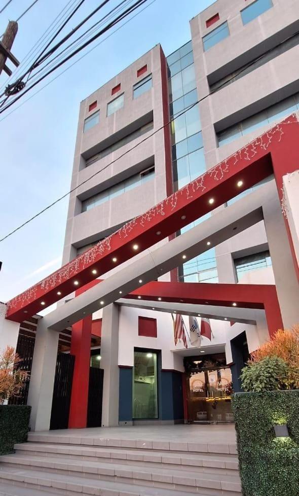 Hotel You Koso 提华纳 外观 照片