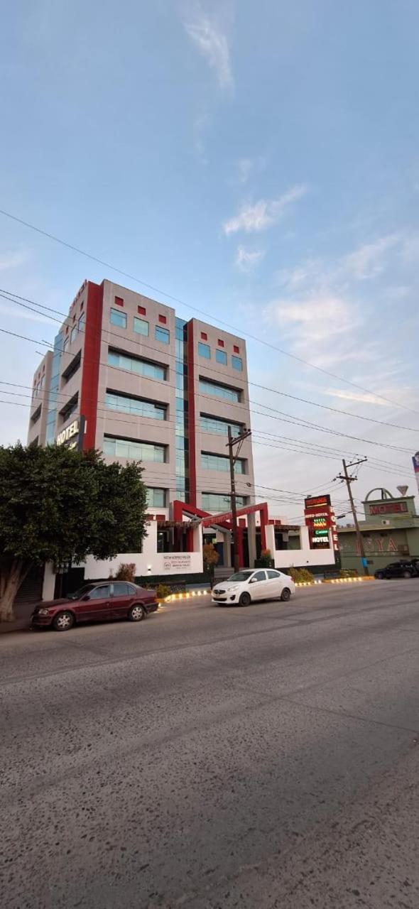 Hotel You Koso 提华纳 外观 照片