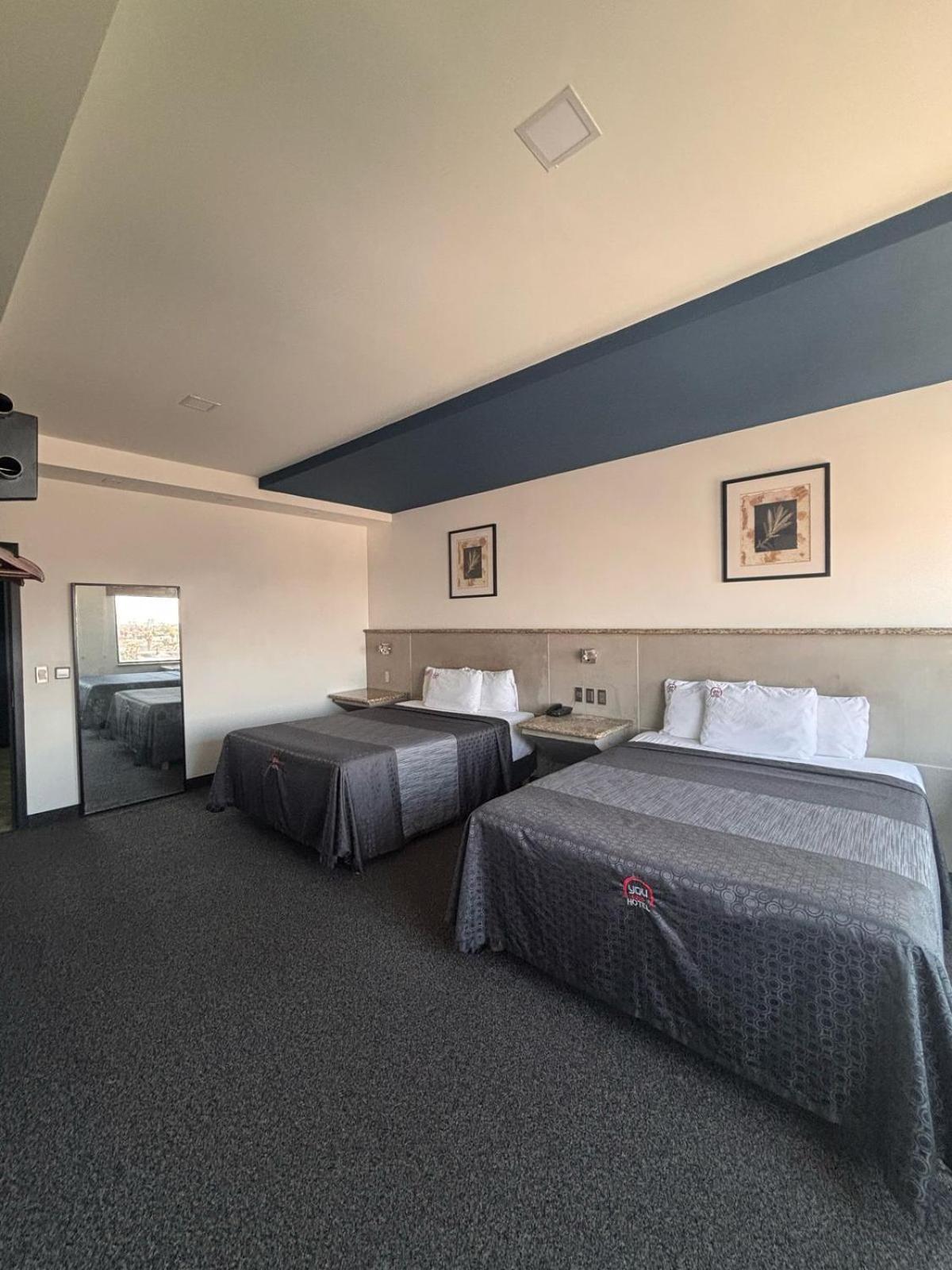 Hotel You Koso 提华纳 外观 照片