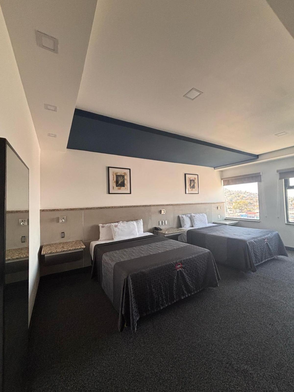 Hotel You Koso 提华纳 外观 照片