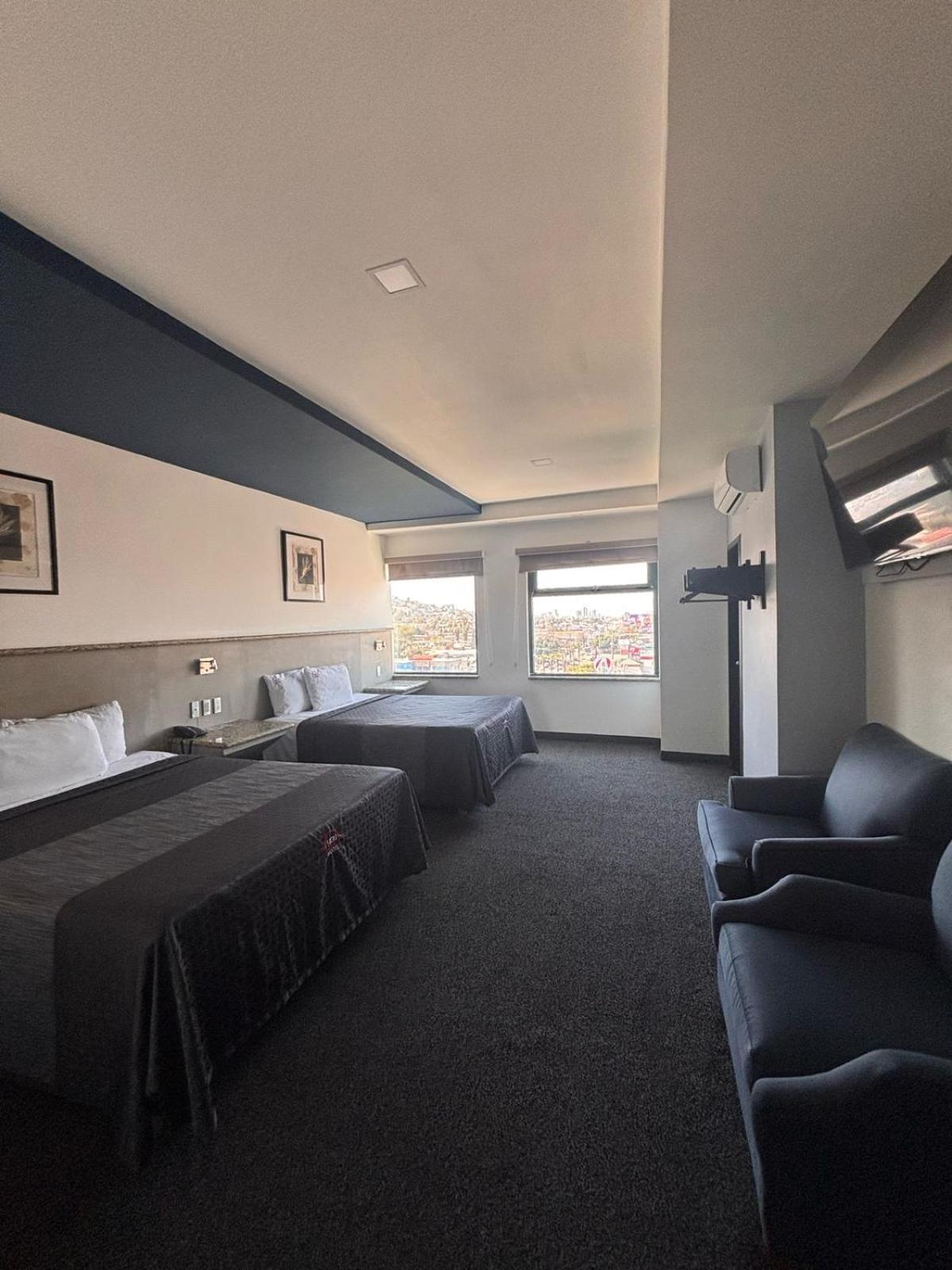 Hotel You Koso 提华纳 外观 照片