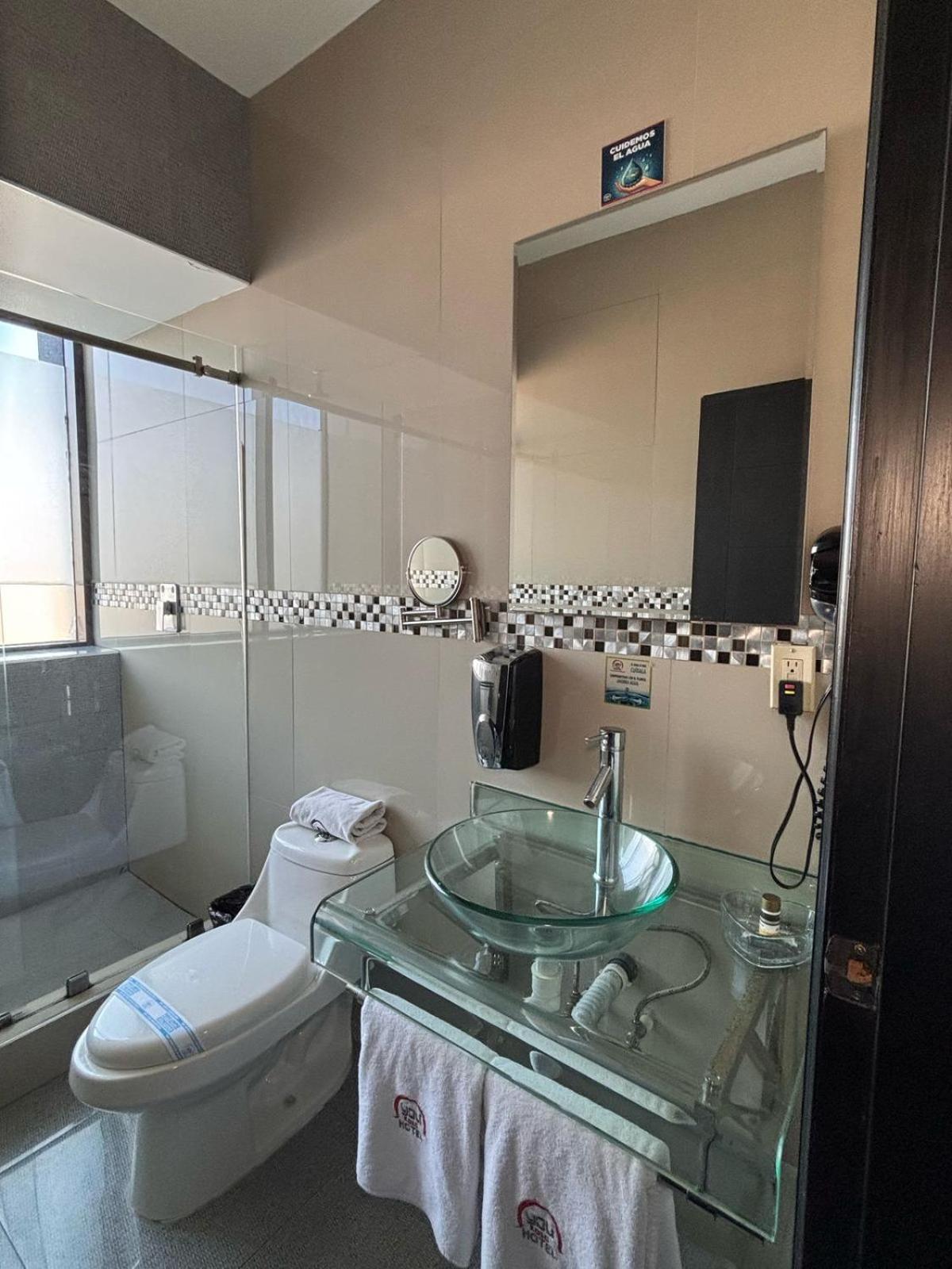 Hotel You Koso 提华纳 外观 照片