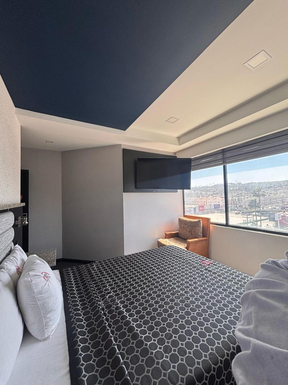 Hotel You Koso 提华纳 外观 照片